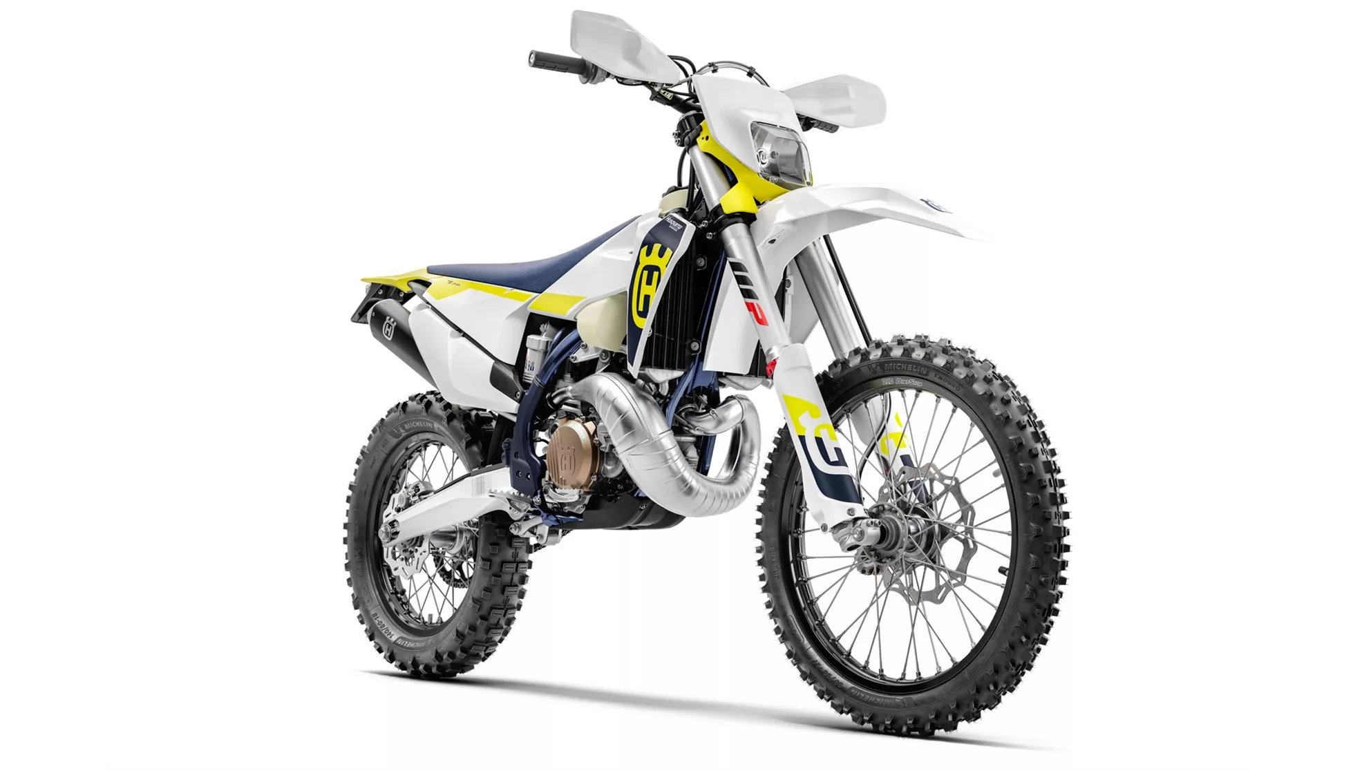 Husqvarna TE 250i - Image 4 Husqvarna TE 250i - Image 4