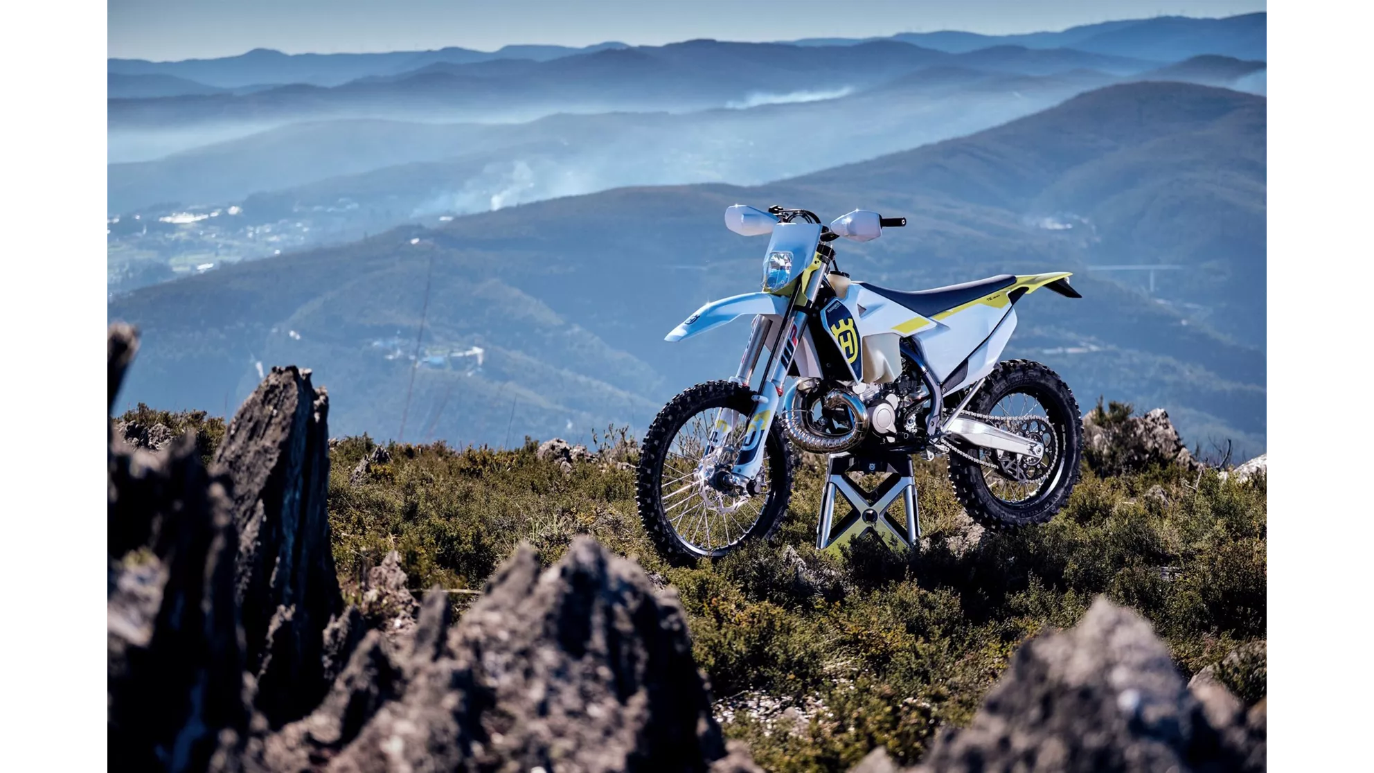 Husqvarna TE 300i - Image 8 Husqvarna TE 300i - Image 8