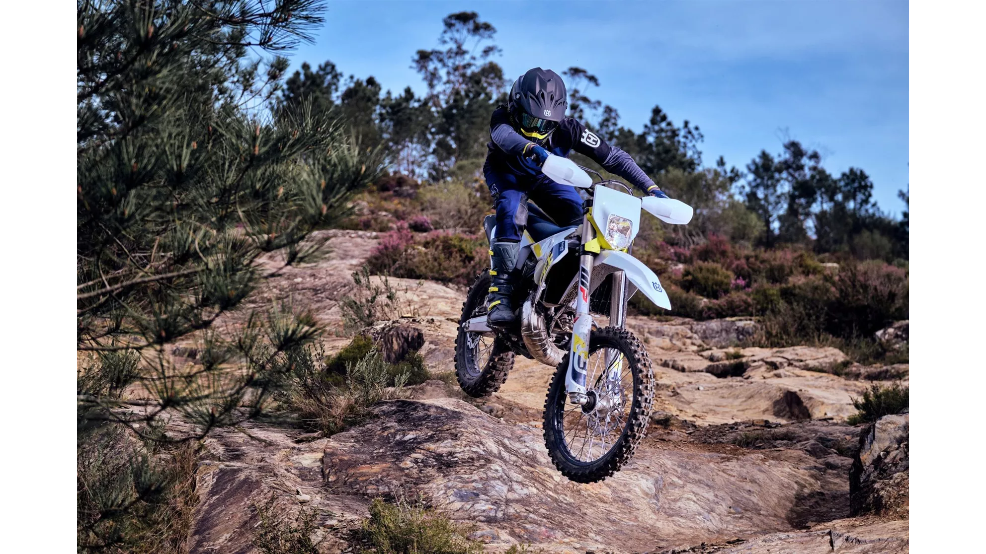 Husqvarna TE 300i - Image 1 Husqvarna TE 300i - Image 1