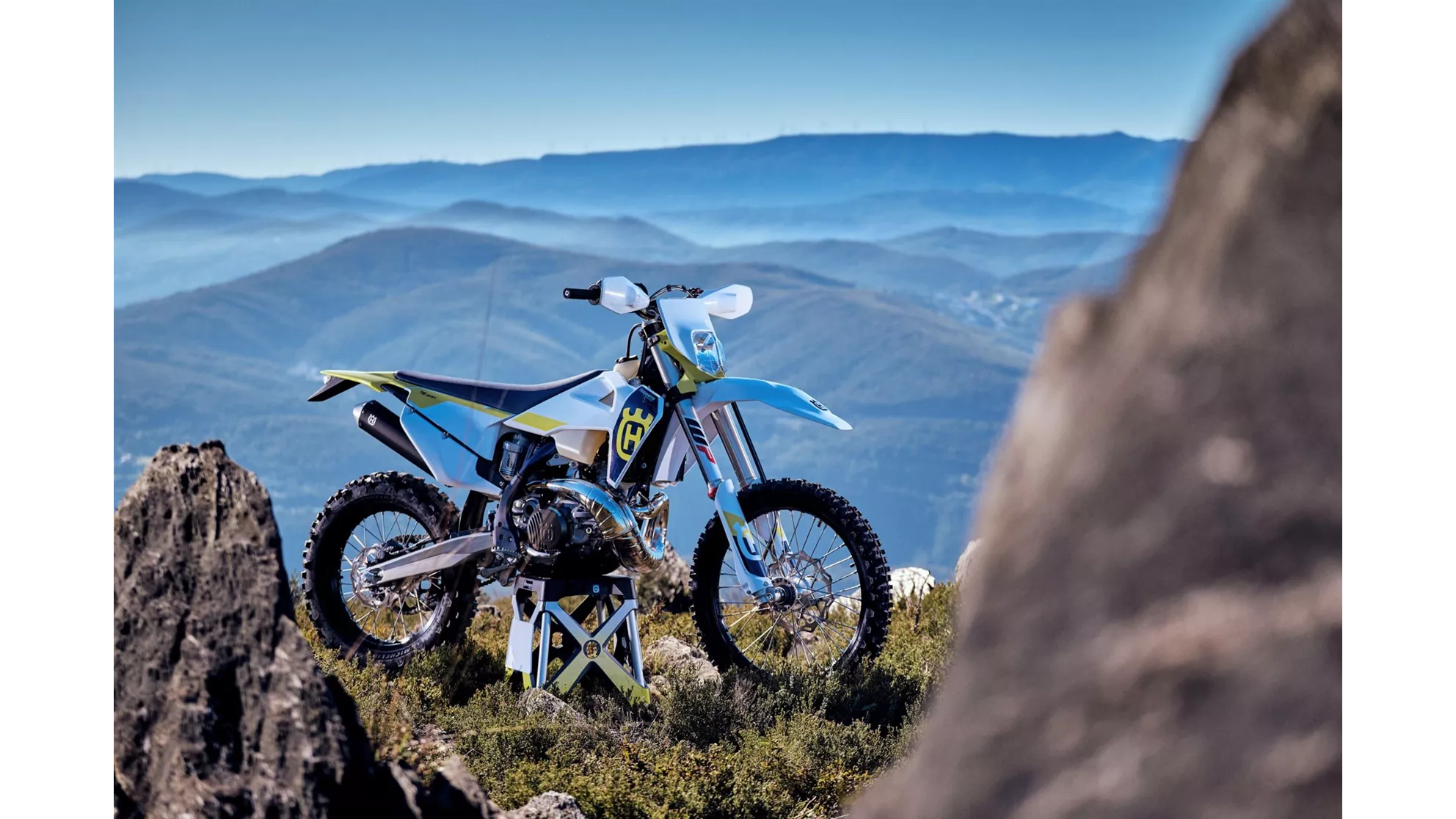 Husqvarna TE 300i - Image 9 Husqvarna TE 300i - Image 9