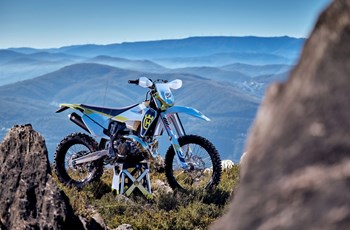 Husqvarna TE 300i 2023 - Bild 11 Husqvarna TE 300i 2023 - Bild 11