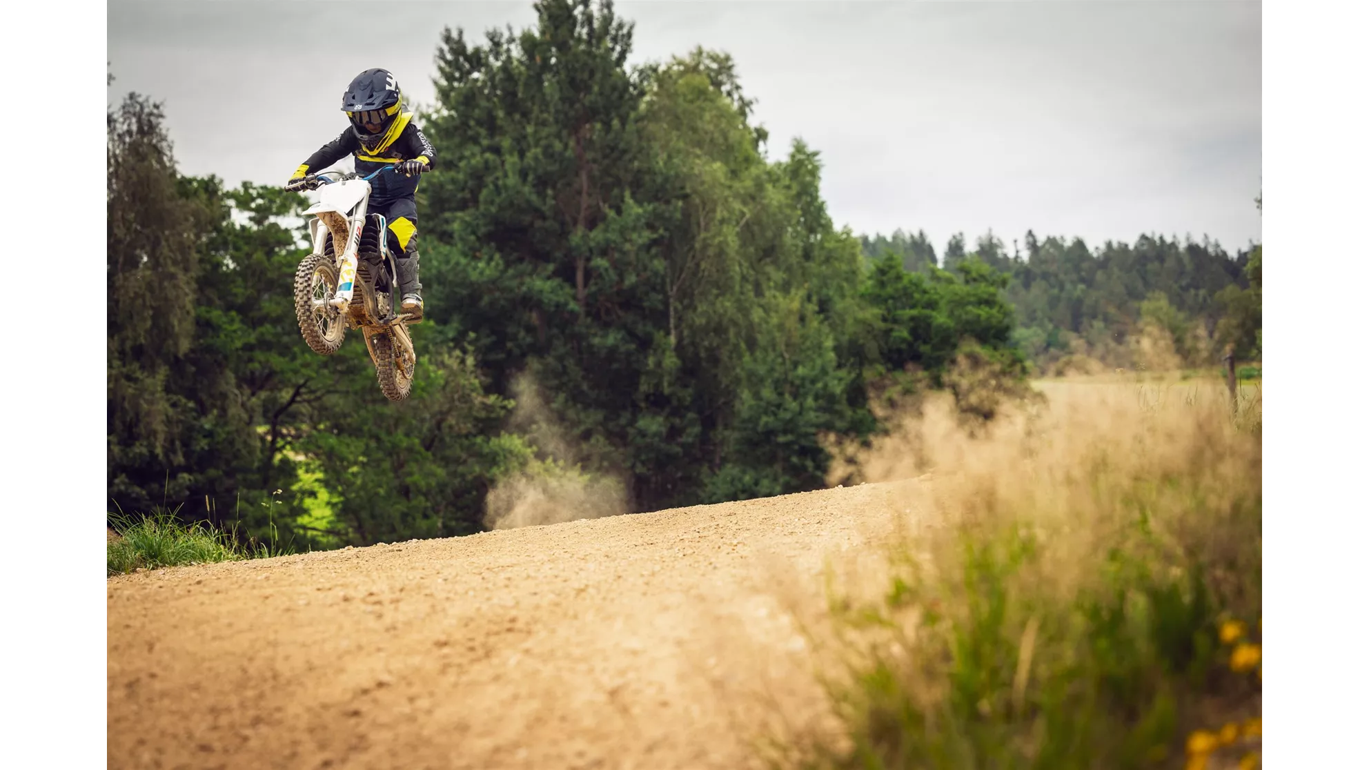 Husqvarna EE 5 - Image 1 Husqvarna EE 5 - Image 1