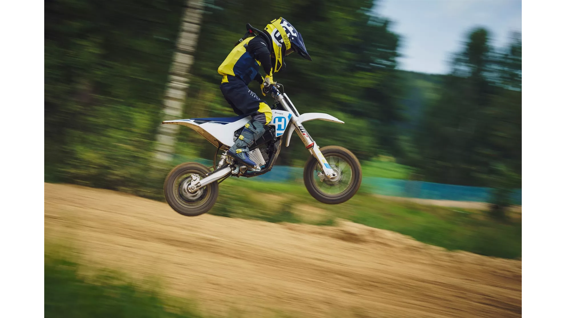 Husqvarna EE 5 - Image 3 Husqvarna EE 5 - Image 3