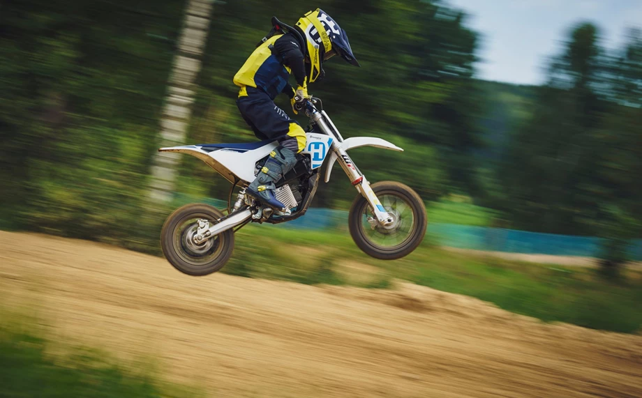 Husqvarna EE 5 Bild 4: Husqvarna EE 5