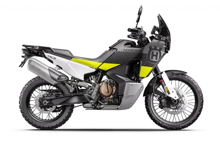Husqvarna NORDEN 901 2023 Schnäppchen