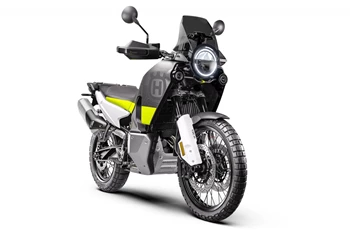 Husqvarna Norden 901 2023 - Bild 5 Husqvarna Norden 901 2023 - Bild 5