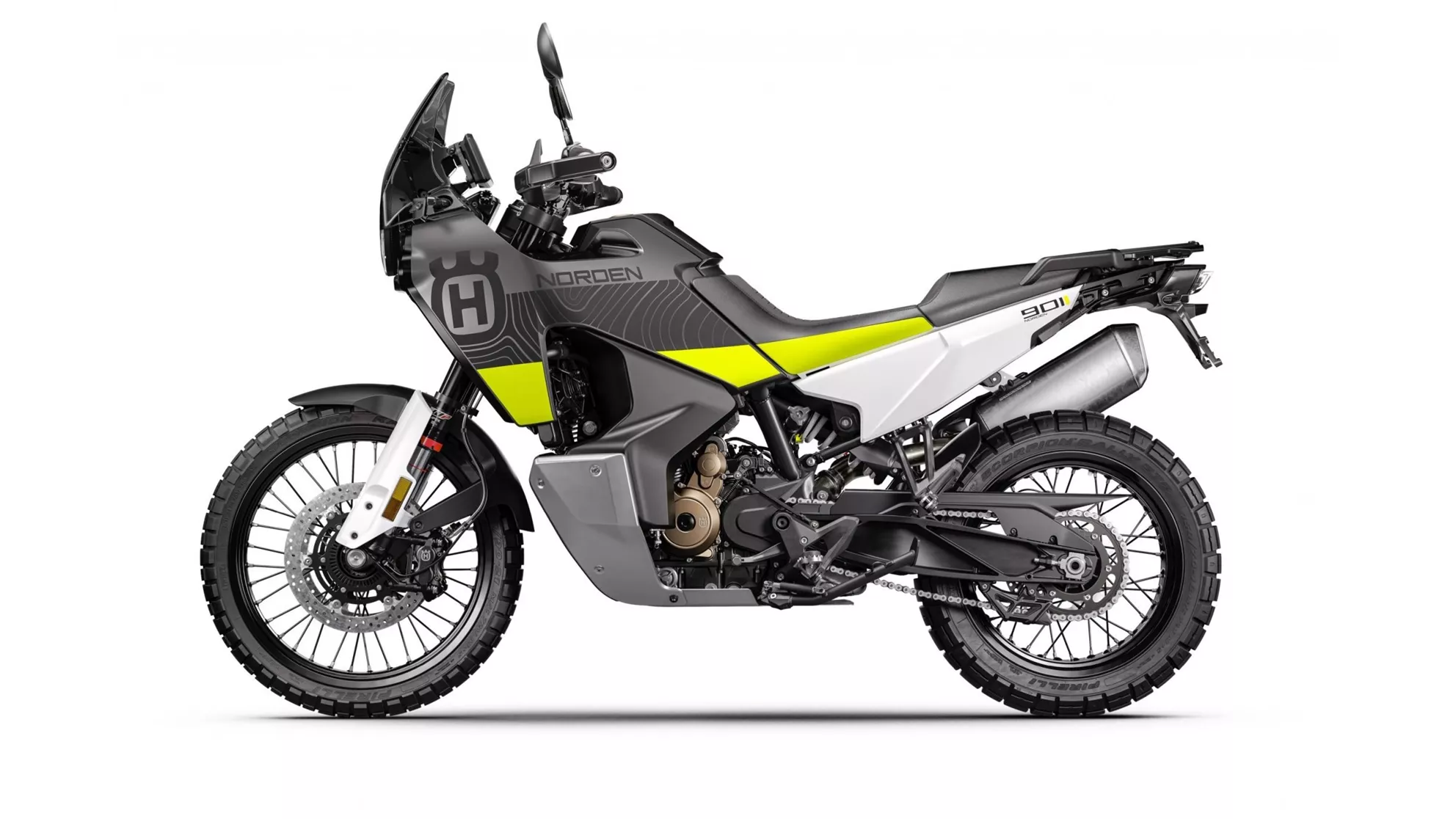 Husqvarna Norden 901 - Image 4 Husqvarna Norden 901 - Image 4