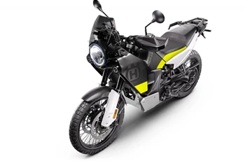 Husqvarna Norden 901 2023 - Bild 8 Husqvarna Norden 901 2023 - Bild 8