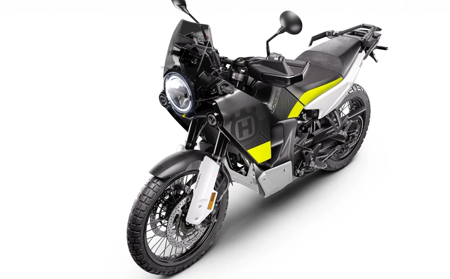 Husqvarna Norden 901 Bild 7: Husqvarna Norden 901