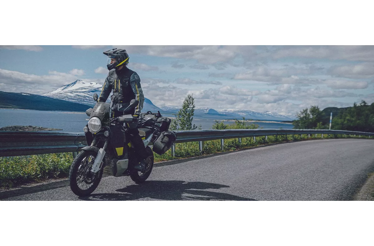 Husqvarna Norden 901 Husqvarna Norden 901