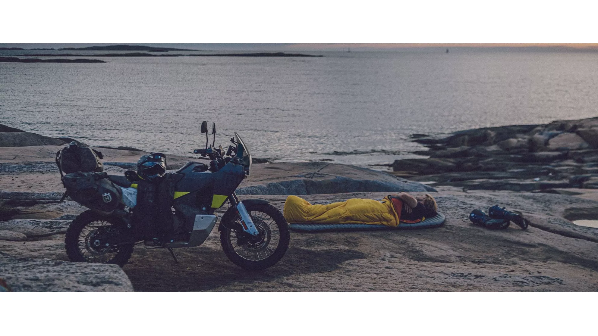 Husqvarna Norden 901 - Image 1 Husqvarna Norden 901 - Image 1