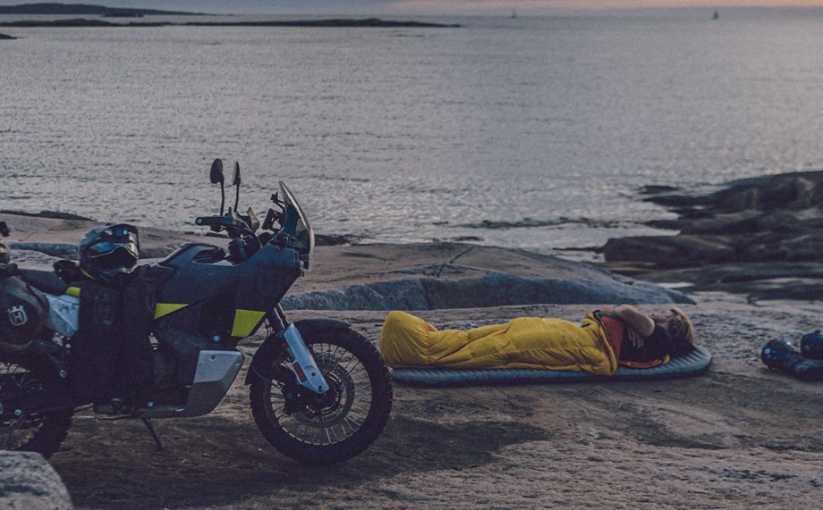 Husqvarna Norden 901 Bild 3: Husqvarna Norden 901