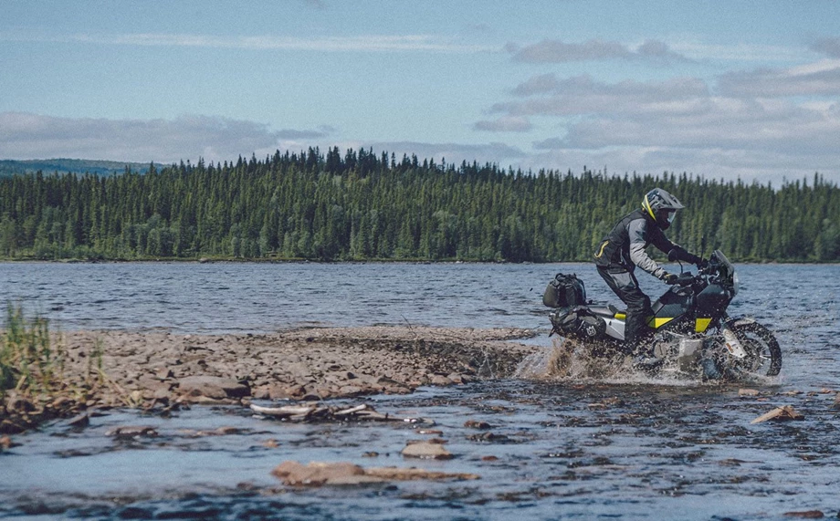 Husqvarna Norden 901 Bild 5: Husqvarna Norden 901