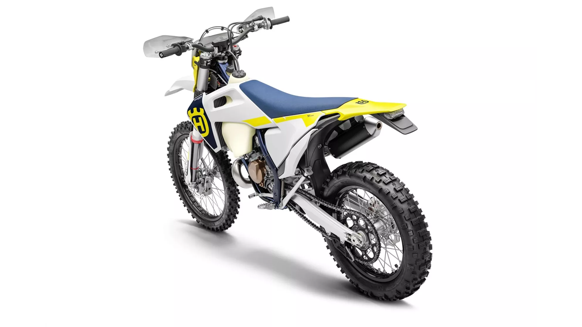 Husqvarna TE 150i - Image 2 Husqvarna TE 150i - Image 2
