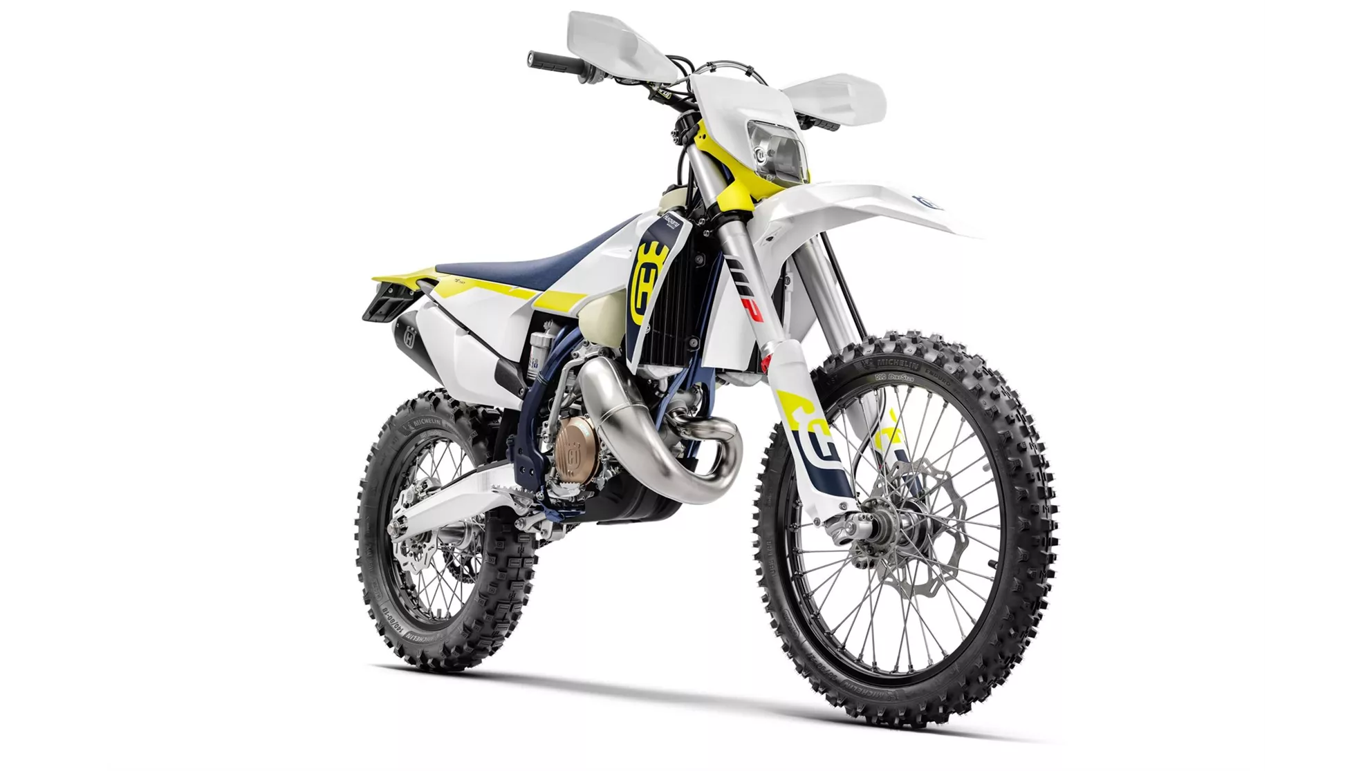 Husqvarna TE 150i - Image 1 Husqvarna TE 150i - Image 1