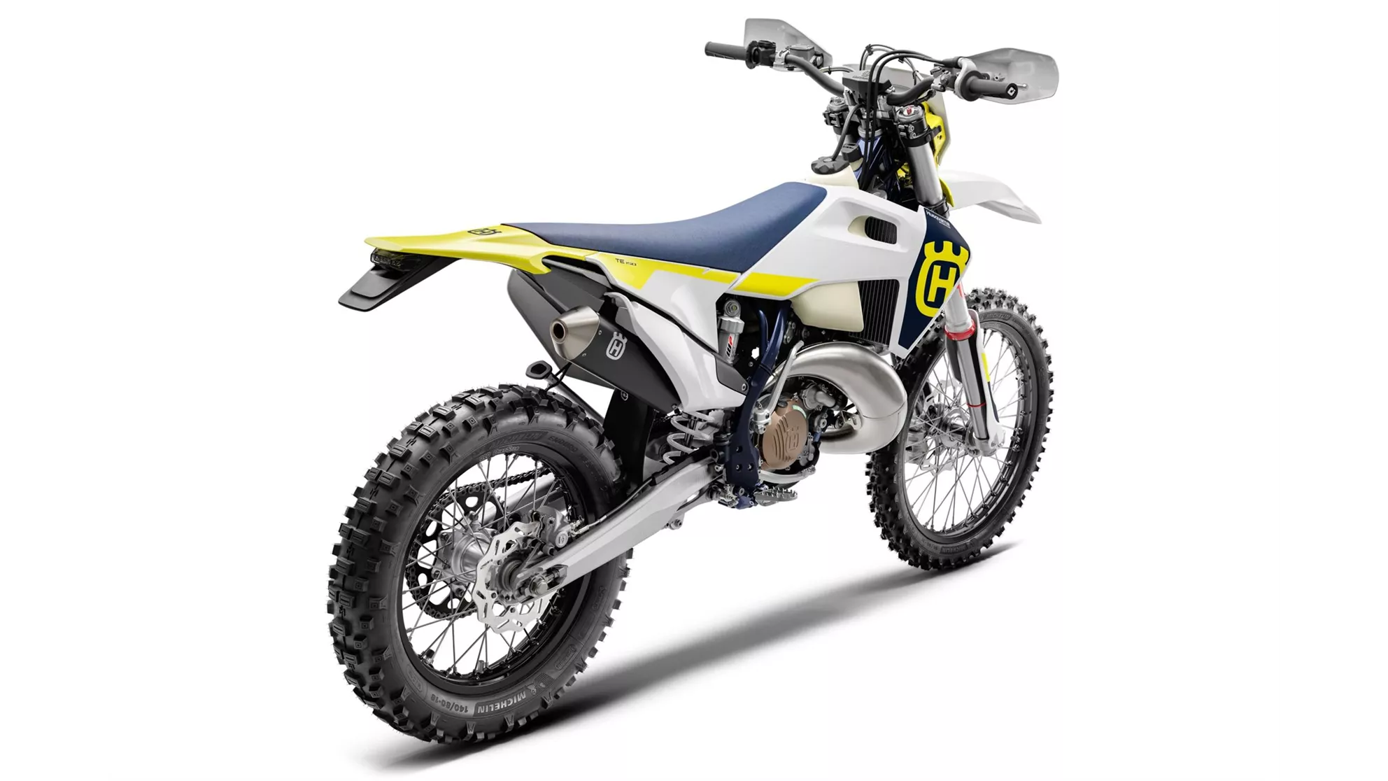Husqvarna TE 150i - Image 3 Husqvarna TE 150i - Image 3