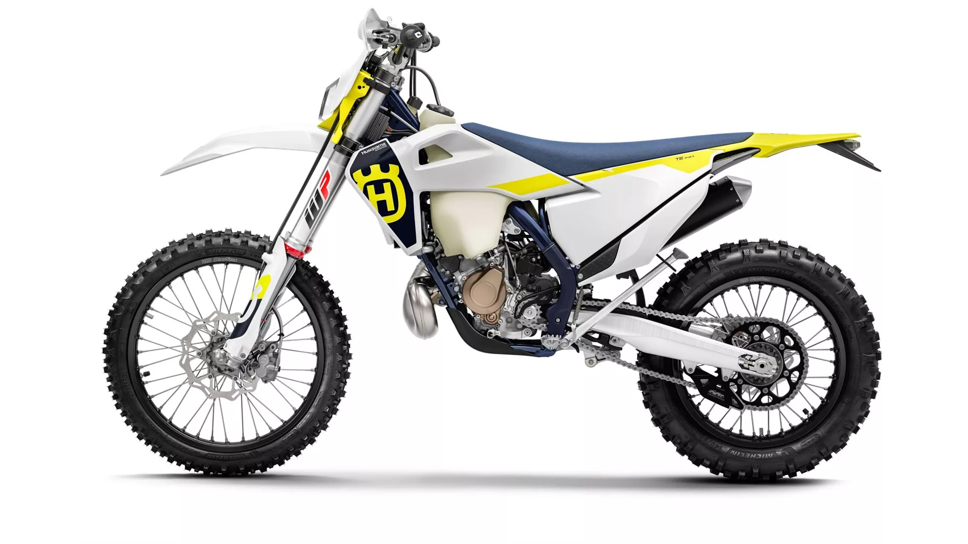 Husqvarna TE 150i - Image 4 Husqvarna TE 150i - Image 4