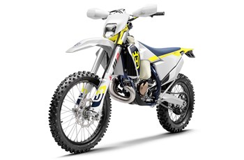 Husqvarna TE 150i 2023 - Bild 7 Husqvarna TE 150i 2023 - Bild 7
