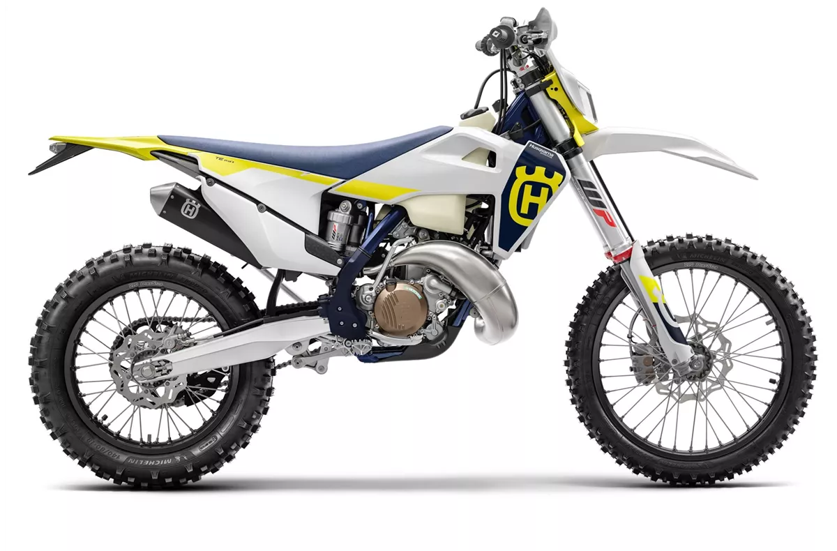 Husqvarna TE 150i Husqvarna TE 150i