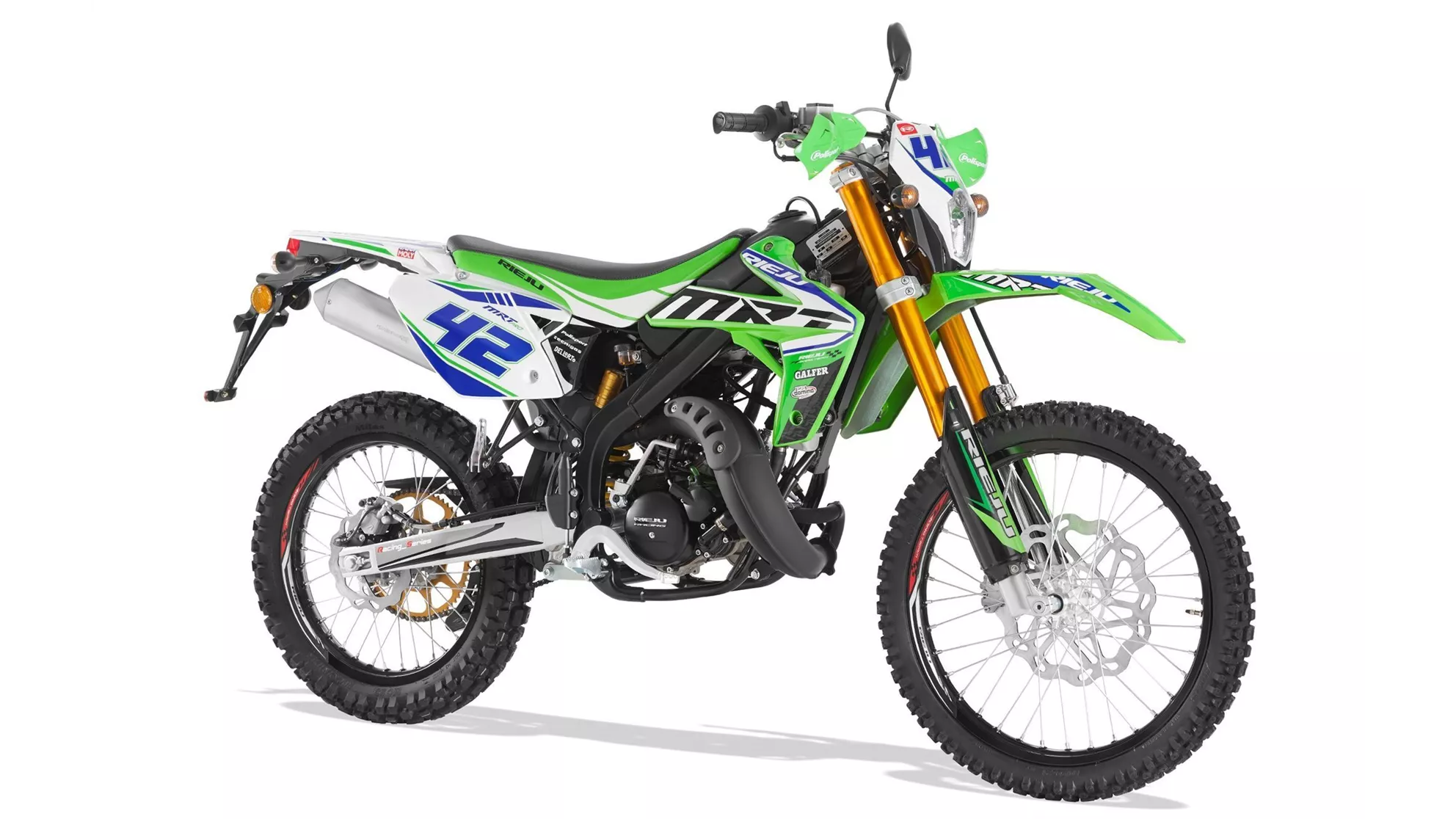 Rieju MRT 50 Pro - Image 1 Rieju MRT 50 Pro - Image 1