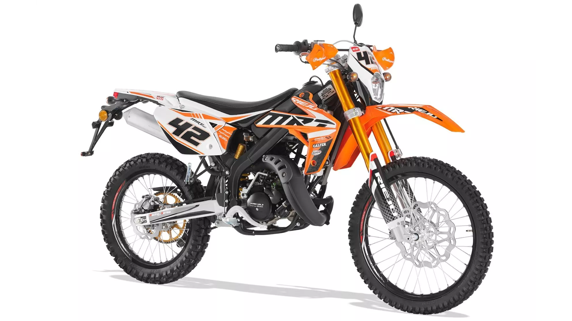 Rieju MRT 50 Pro - Image 6 Rieju MRT 50 Pro - Image 6