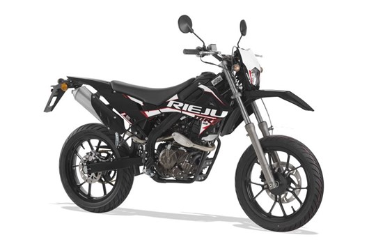 Rieju MRT 125 AC