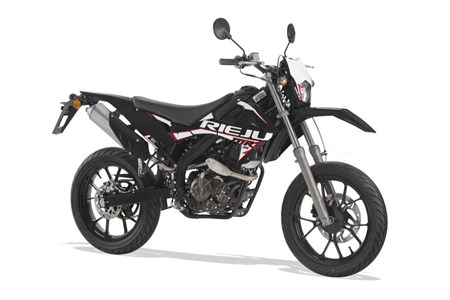 Rieju MRT 125 AC 2023 Rieju MRT 125 AC 2023