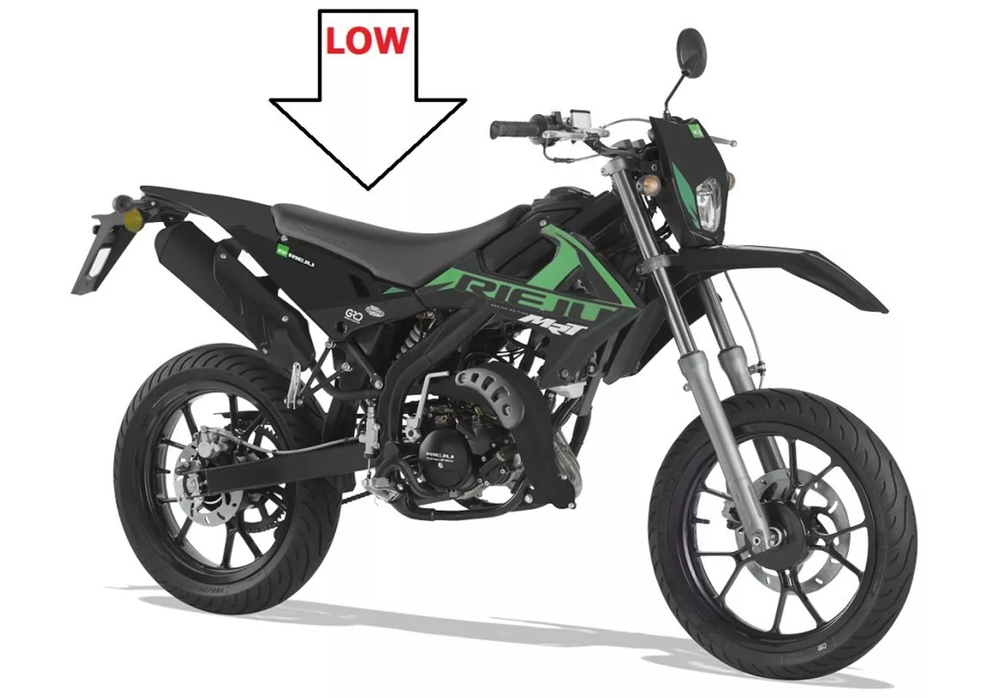 Rieju MRT 50 2023 Rieju MRT 50 2023