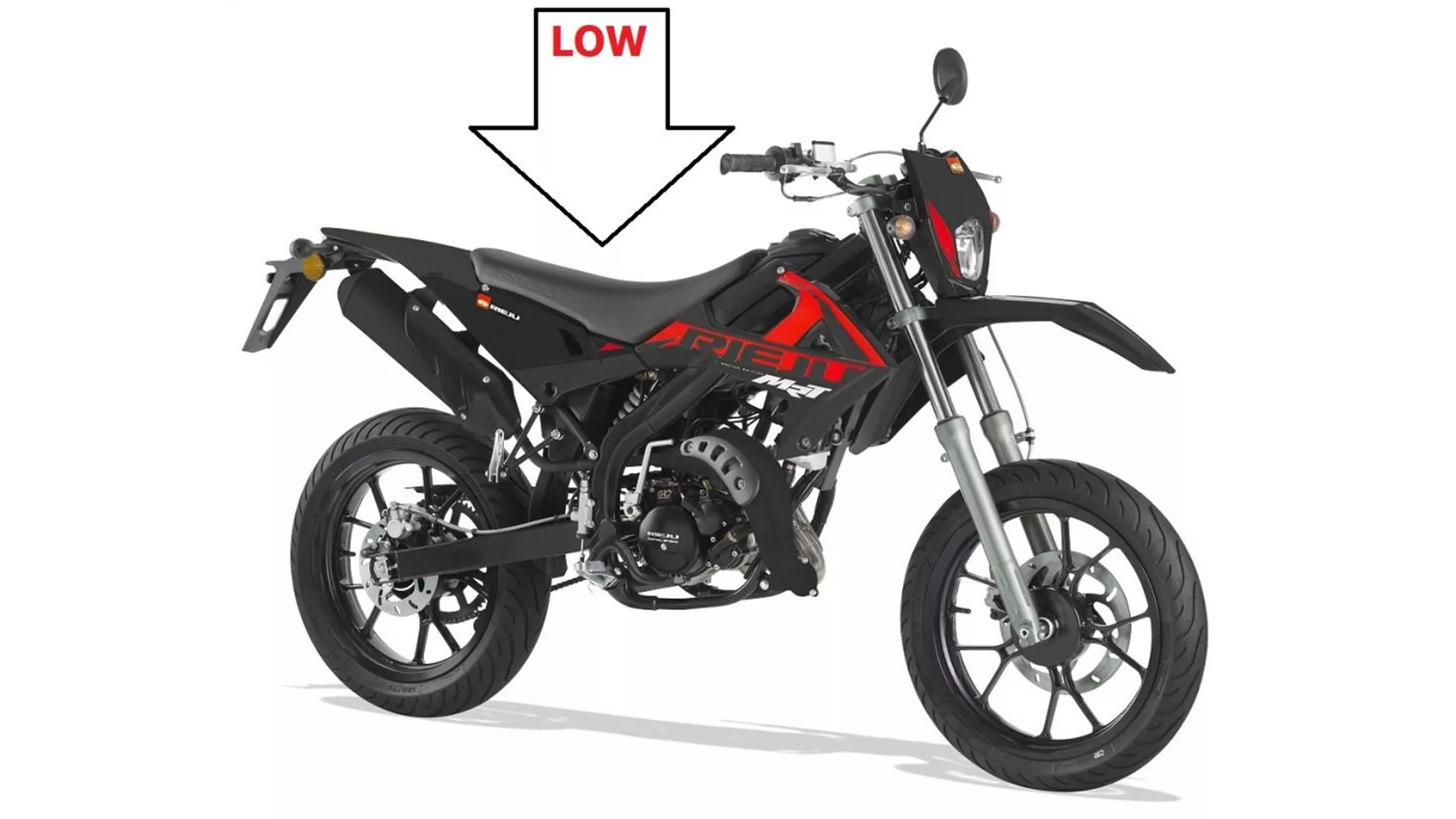 Rieju MRT 50 - Image 1 Rieju MRT 50 - Image 1