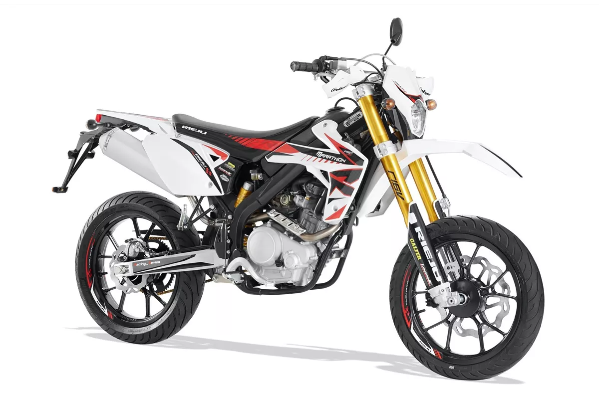 Rieju Marathon 125 SM PRO Rieju Marathon 125 SM PRO