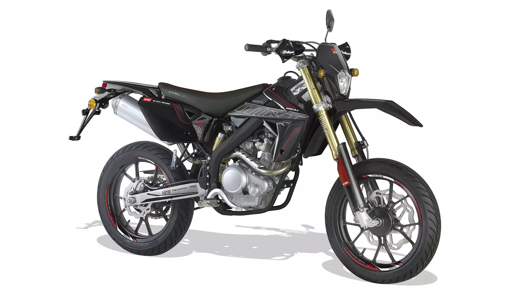 Rieju Marathon 125 SM PRO - Image 1 Rieju Marathon 125 SM PRO - Image 1