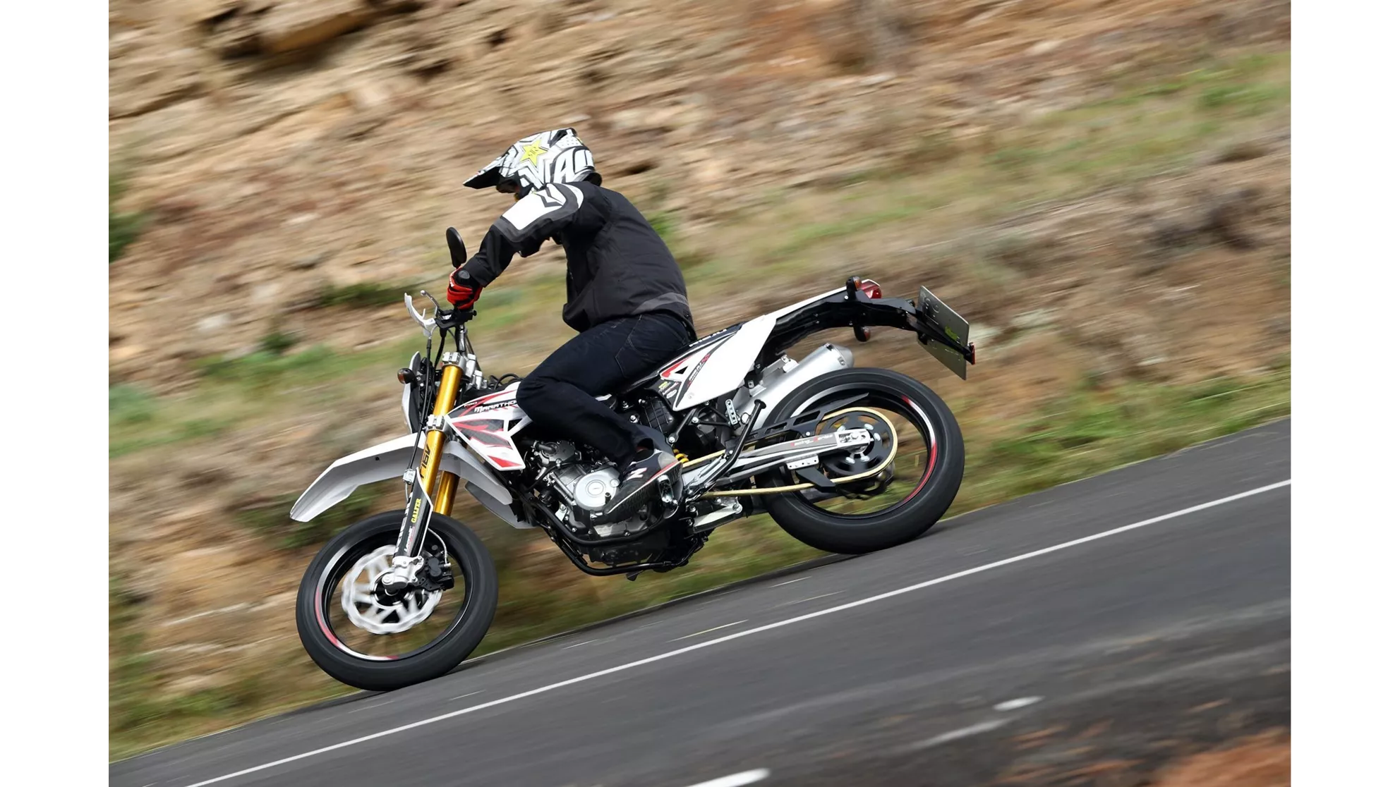 Rieju Marathon 125 SM PRO - Image 2 Rieju Marathon 125 SM PRO - Image 2