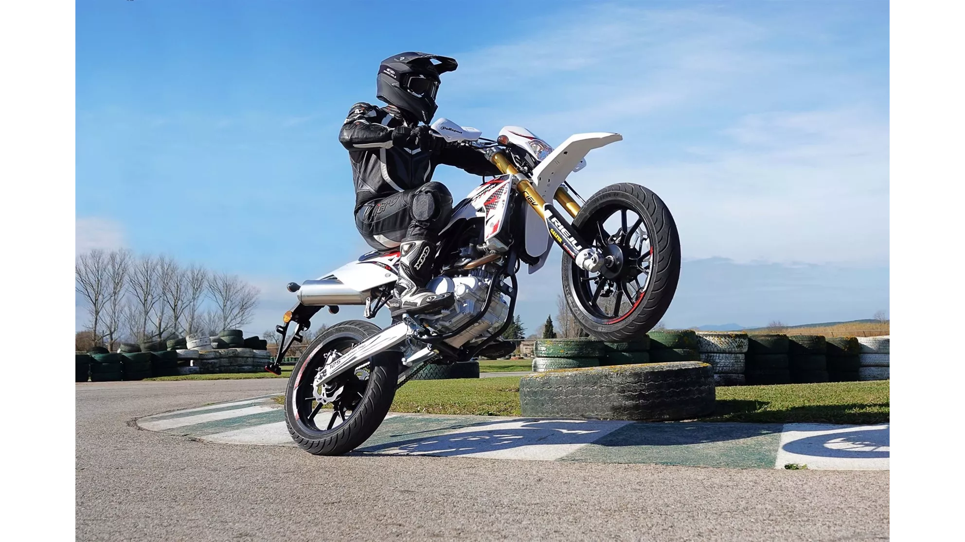 Rieju Marathon 125 SM PRO - Image 4 Rieju Marathon 125 SM PRO - Image 4