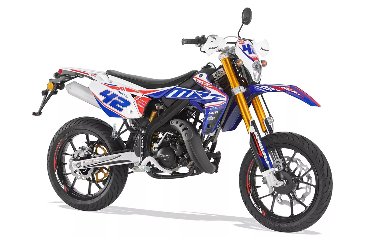 Rieju MRT 50 SM PRO Rieju MRT 50 SM PRO