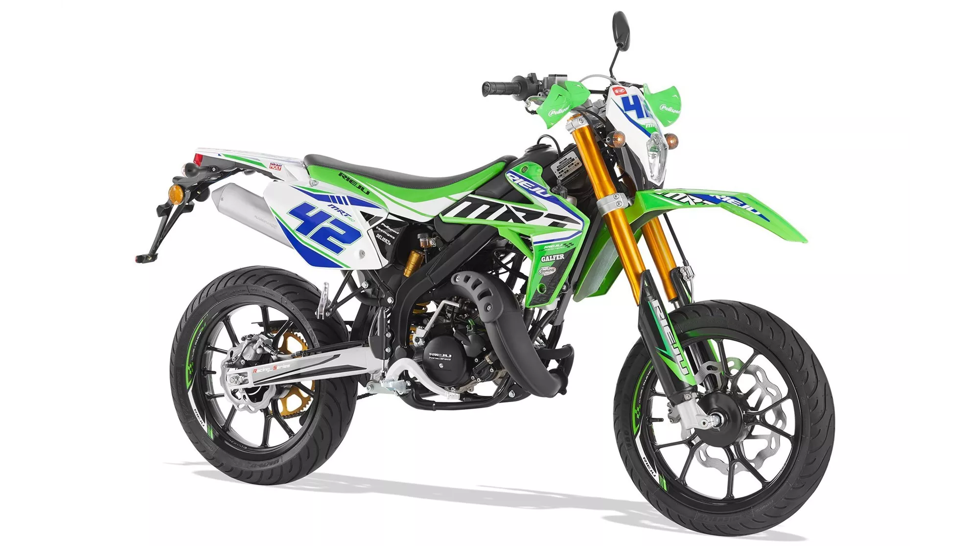 Rieju MRT 50 SM PRO - Image 2 Rieju MRT 50 SM PRO - Image 2