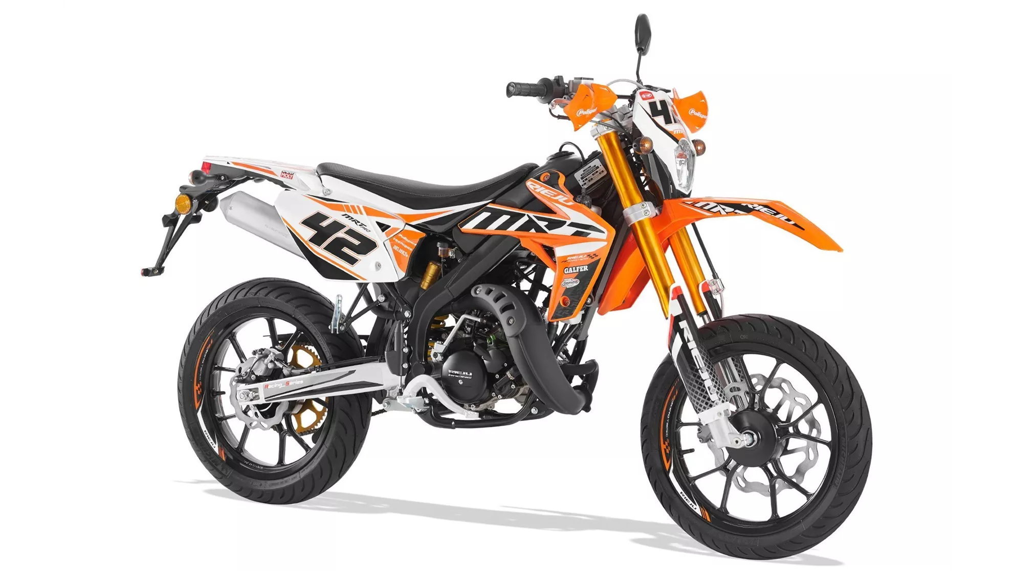 Rieju MRT 50 SM PRO - Image 3 Rieju MRT 50 SM PRO - Image 3