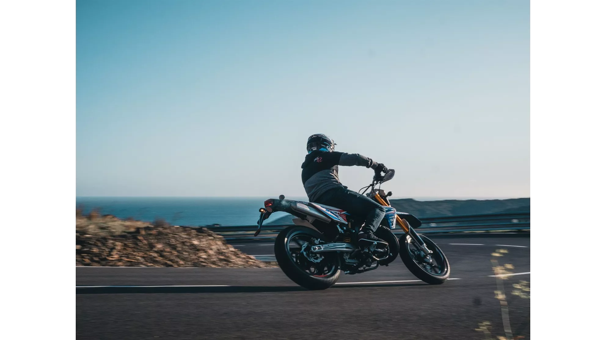 Rieju MRT 50 SM PRO - Image 4 Rieju MRT 50 SM PRO - Image 4