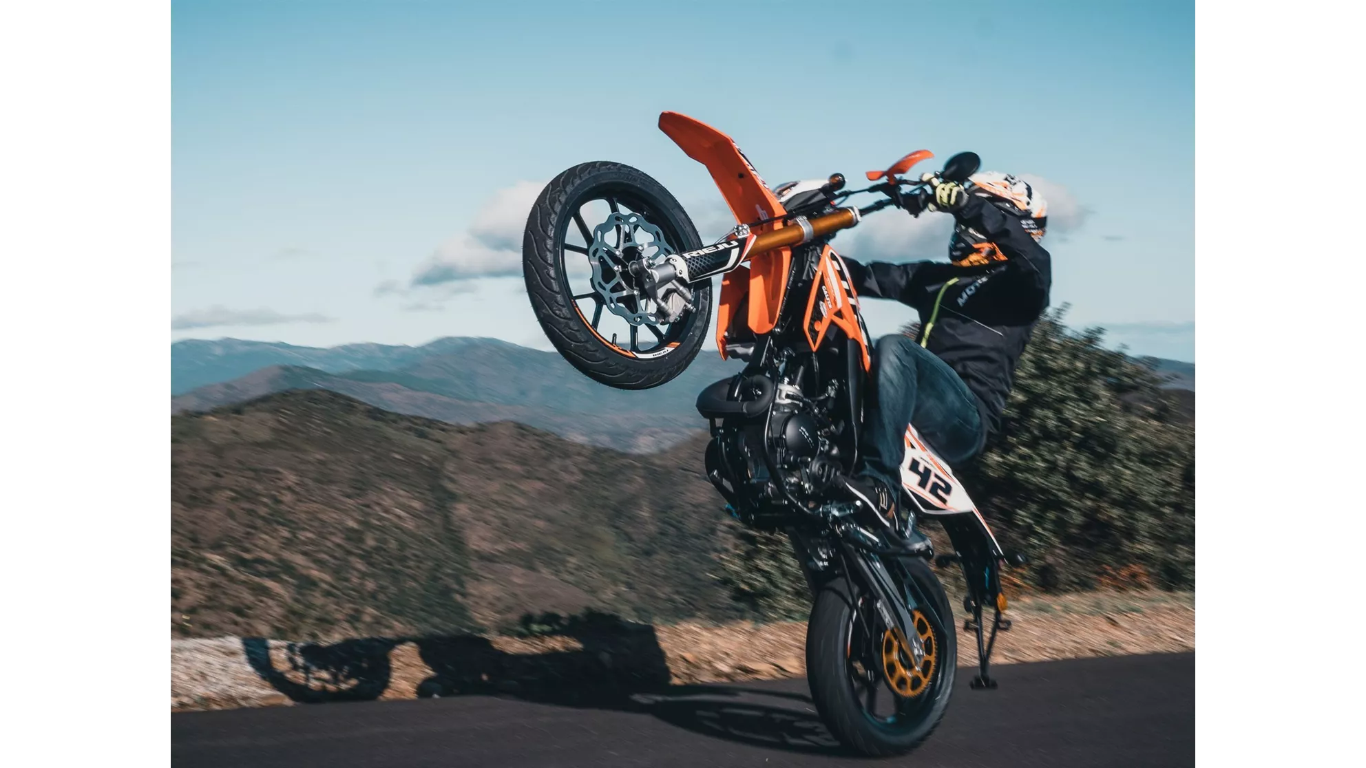 Rieju MRT 50 SM PRO - Image 6 Rieju MRT 50 SM PRO - Image 6