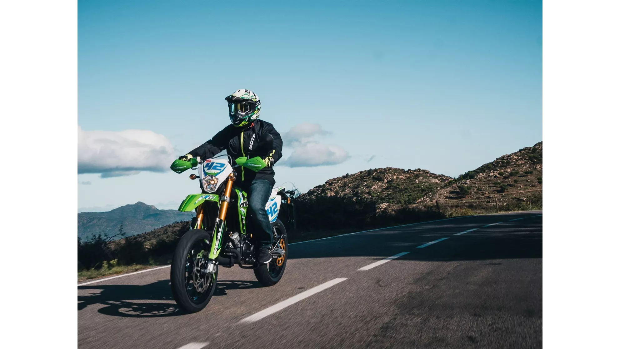 Rieju MRT 50 SM PRO - Image 7 Rieju MRT 50 SM PRO - Image 7