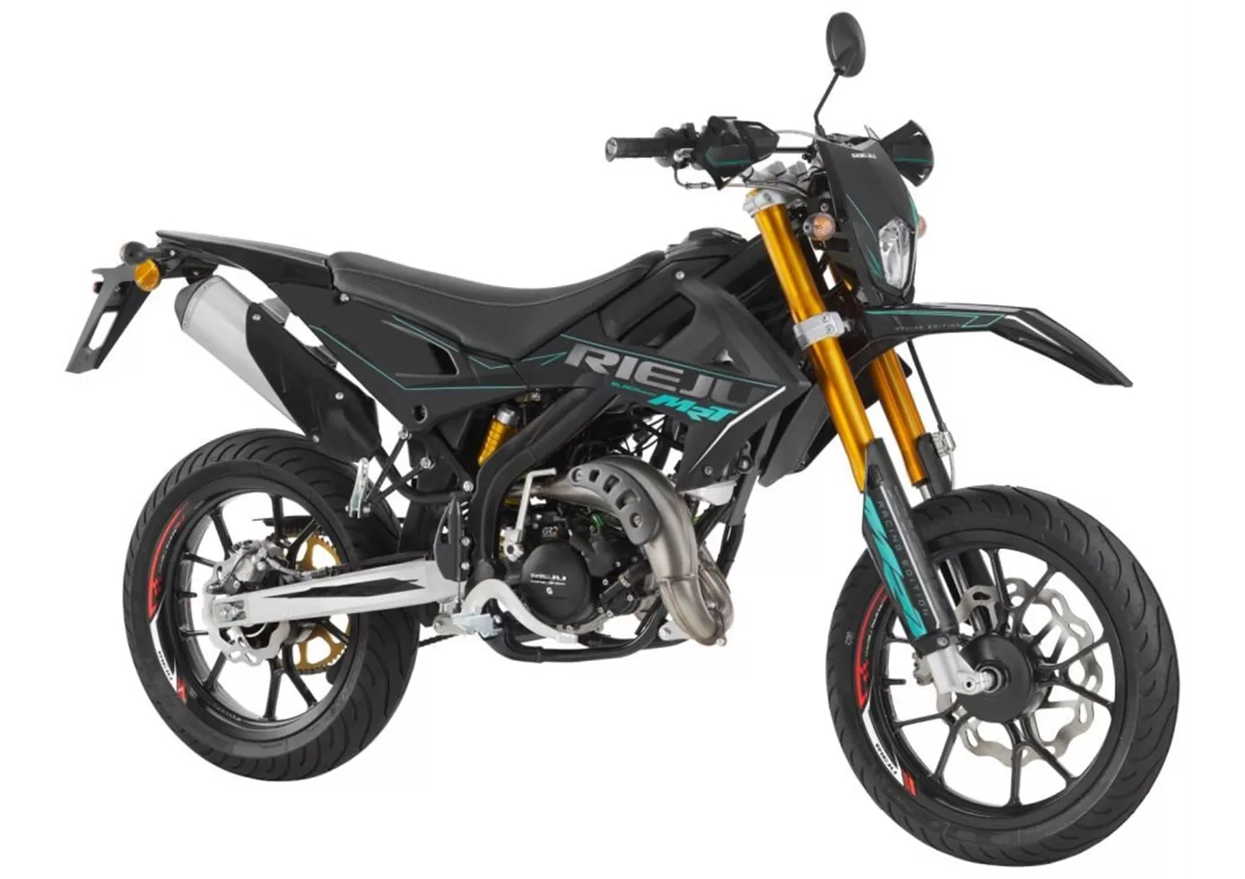 Rieju MRT 50 SM Trophy 2023 Rieju MRT 50 SM Trophy 2023