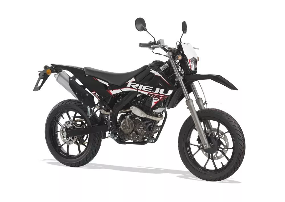 Rieju Tango 125i Rieju Tango 125i