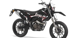 Rieju Tango 125i 2023 vs Rieju Marathon Replica Supermoto 125 2020