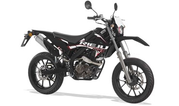 Rieju Tango 125i 