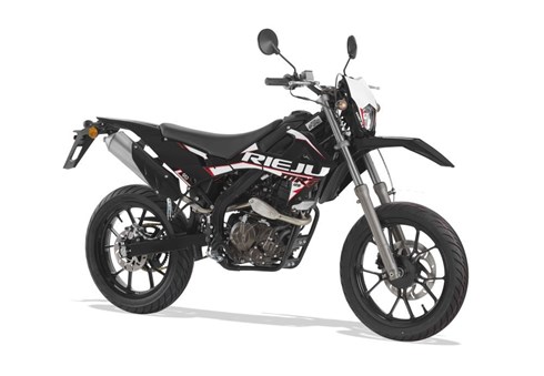 Rieju Tango 125i 