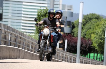 Rieju Tango 125i 2023 - Bild 4 Rieju Tango 125i 2023 - Bild 4