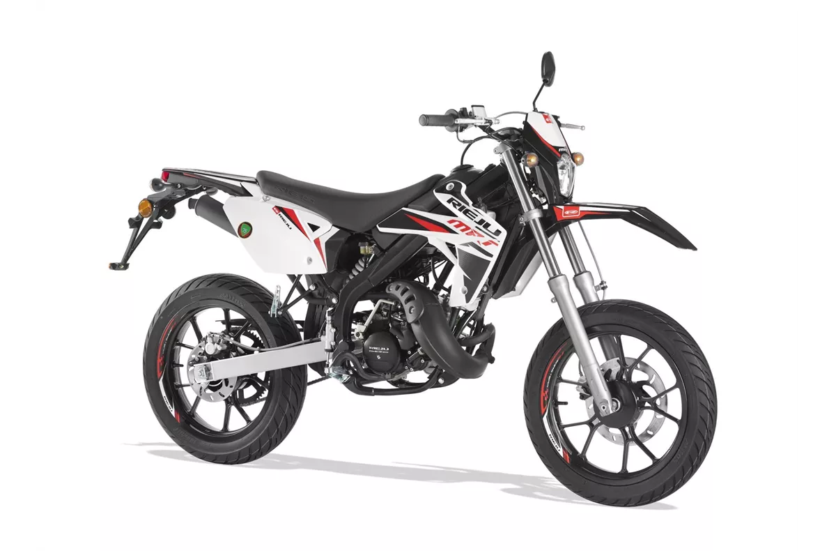 Rieju MRT 50 SM Rieju MRT 50 SM