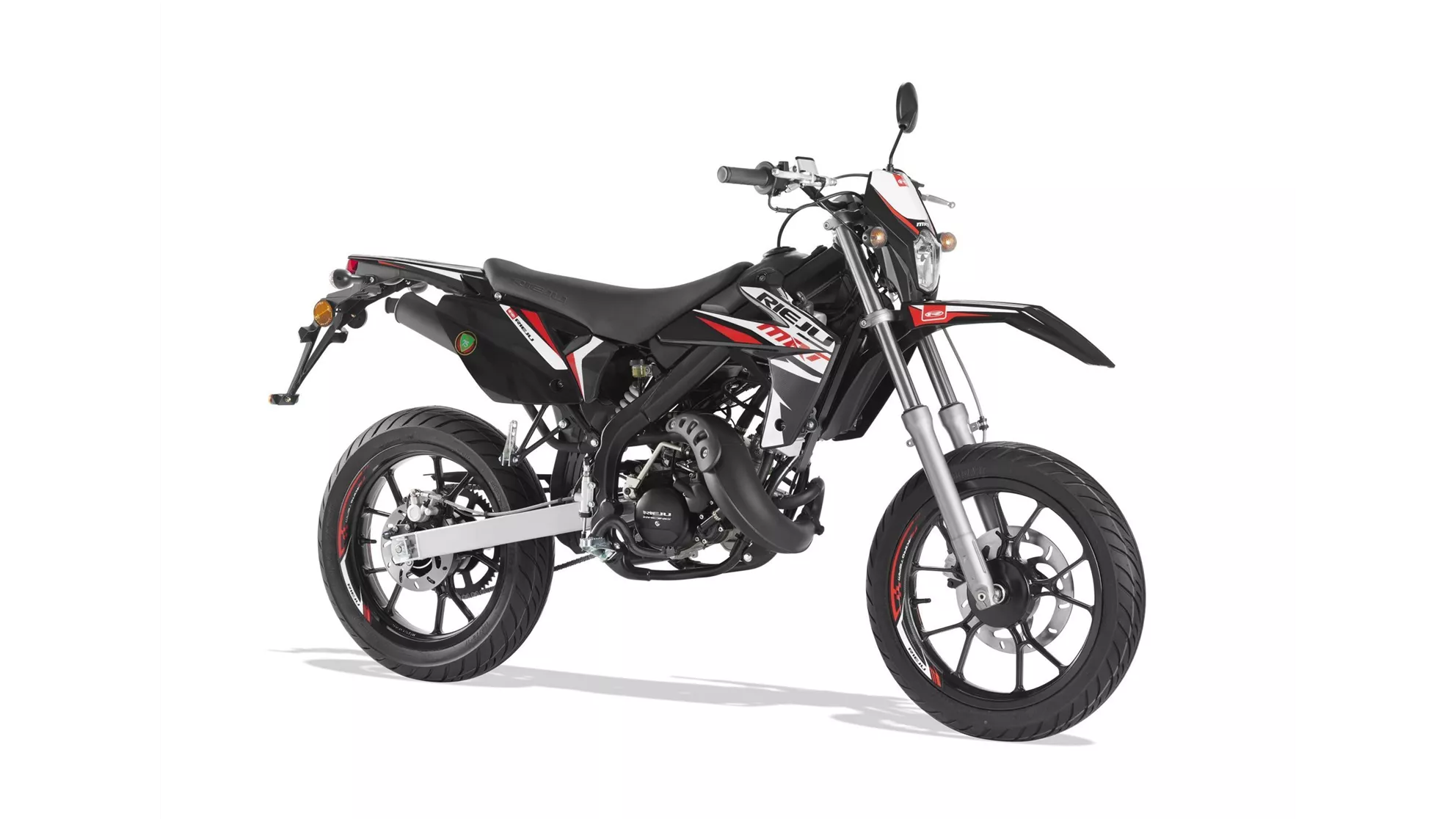 Rieju MRT 50 SM - Image 1 Rieju MRT 50 SM - Image 1