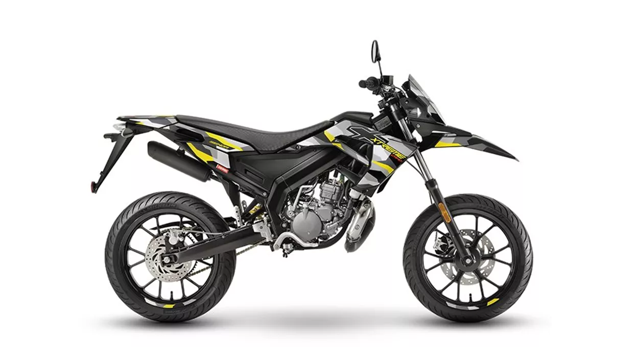 Drd Derbi Senda DRD X-Treme 50 SM - technical data, prices, reviews