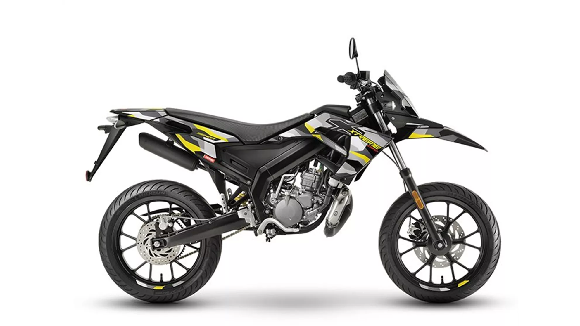 Derbi Senda DRD X-Treme 50 SM - Image 3 Derbi Senda DRD X-Treme 50 SM - Image 3