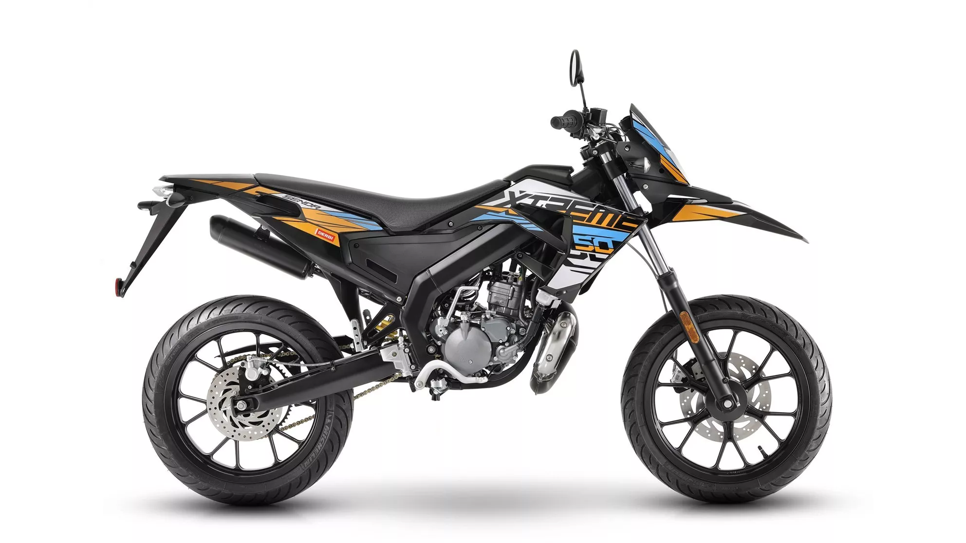 Derbi Senda DRD X-Treme 50 SM - Image 2 Derbi Senda DRD X-Treme 50 SM - Image 2